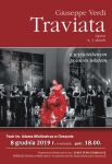 "TRAVIATA" Giuseppe Verdi Opera w 3 aktach - Opera Śląska